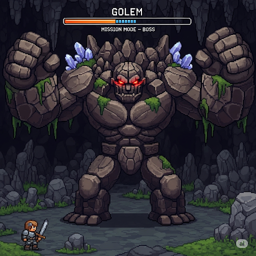 キングゴーレム